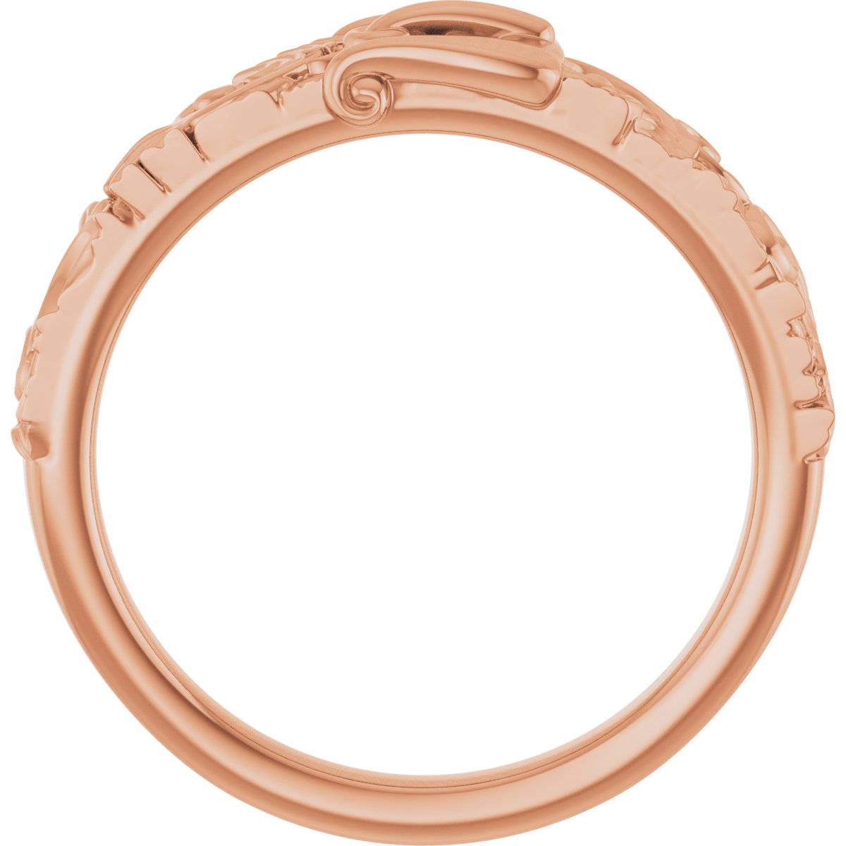 Belt Buckle Ring