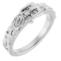Belt Buckle Ring