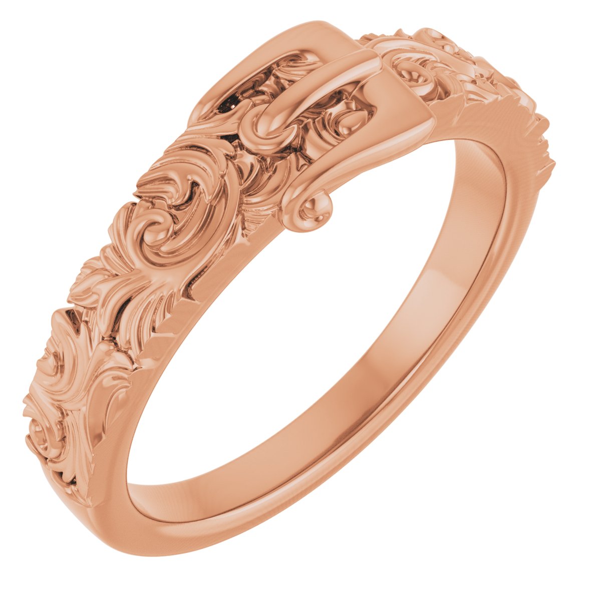 Belt Buckle Ring