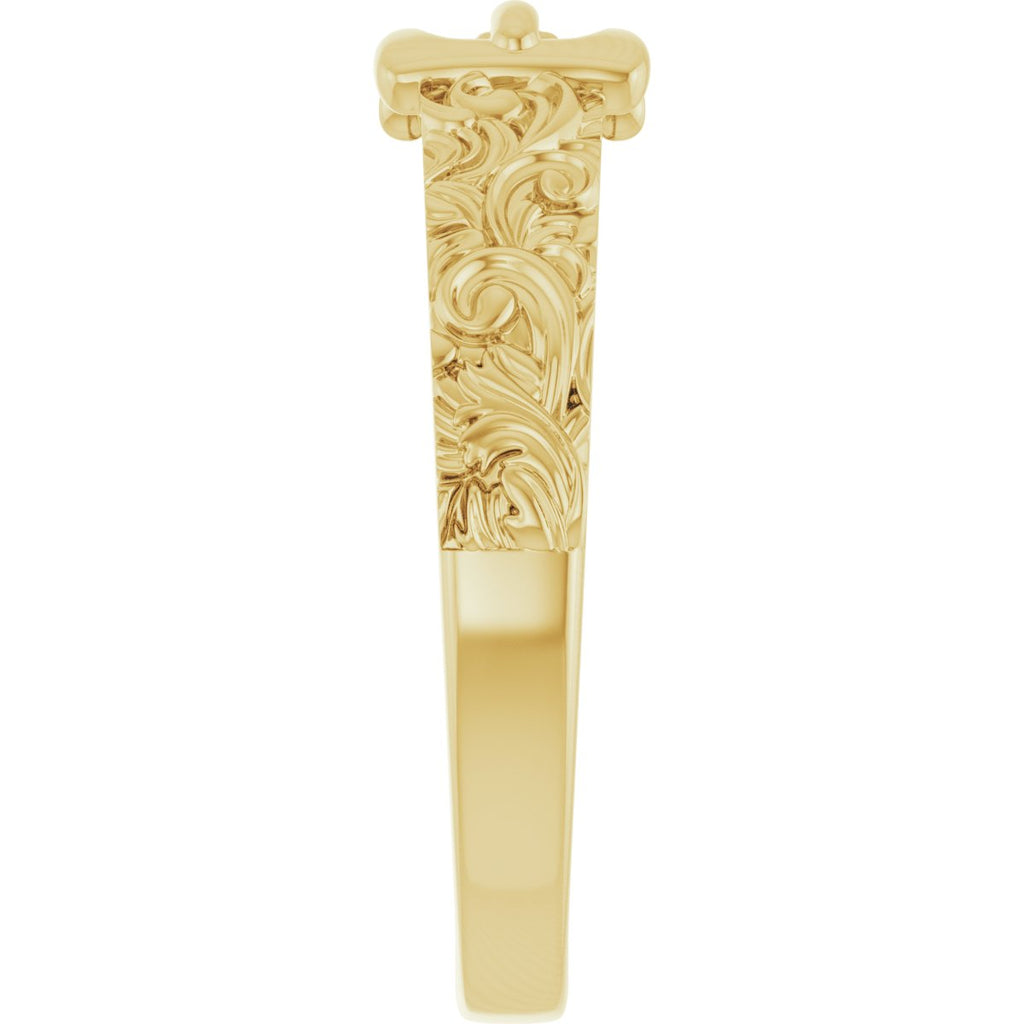 Belt Buckle Ring