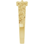 Belt Buckle Ring
