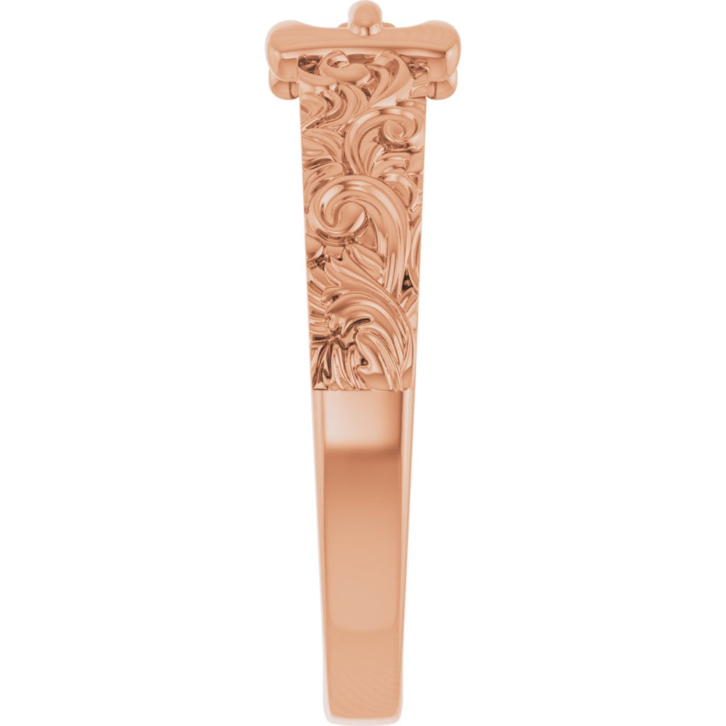 Belt Buckle Ring