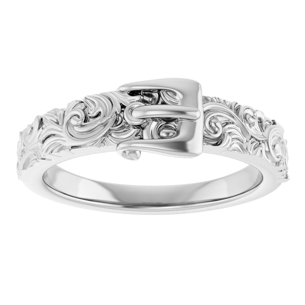Belt Buckle Ring