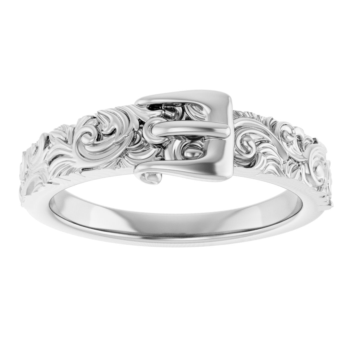 Belt Buckle Ring