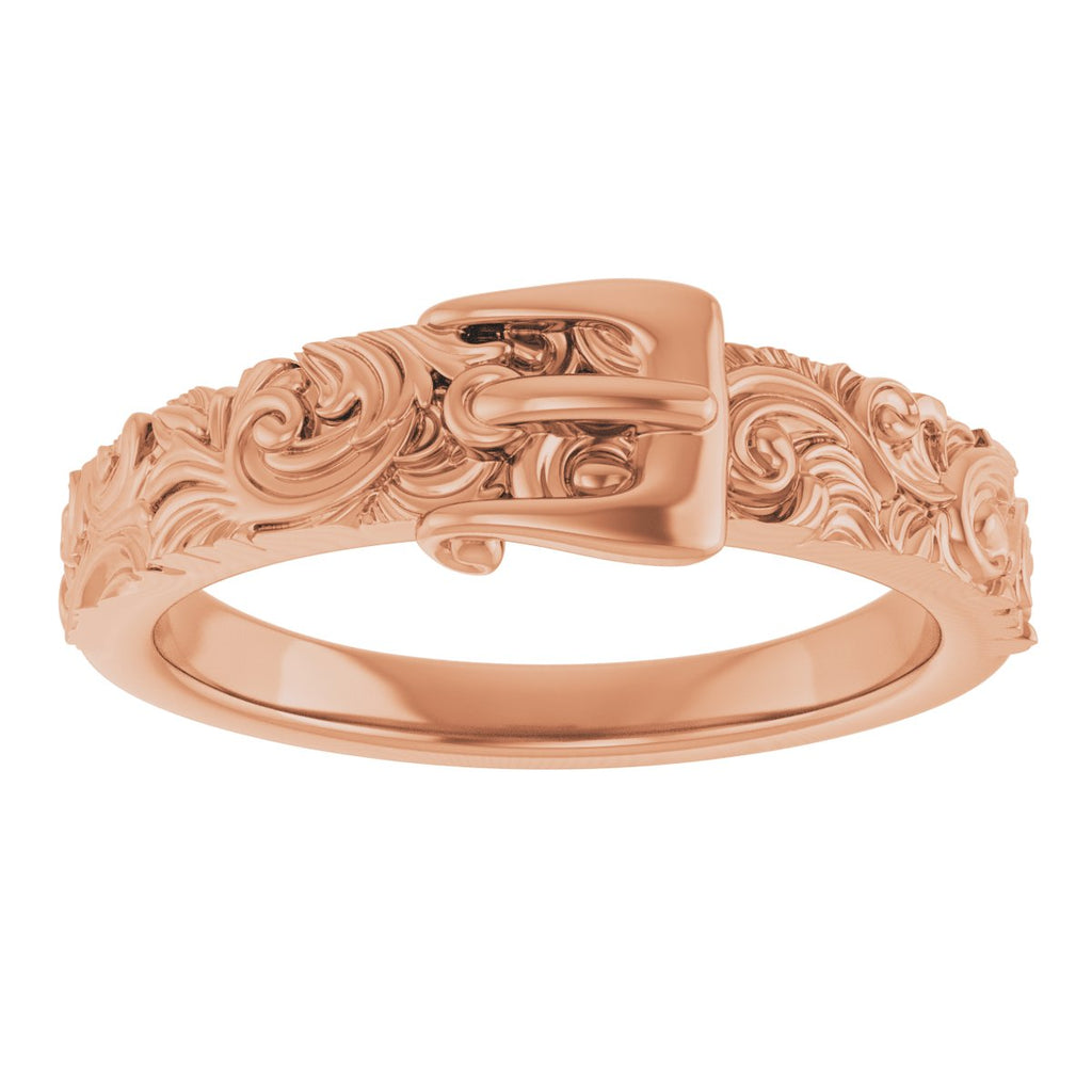 Belt Buckle Ring