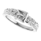 Belt Buckle Ring