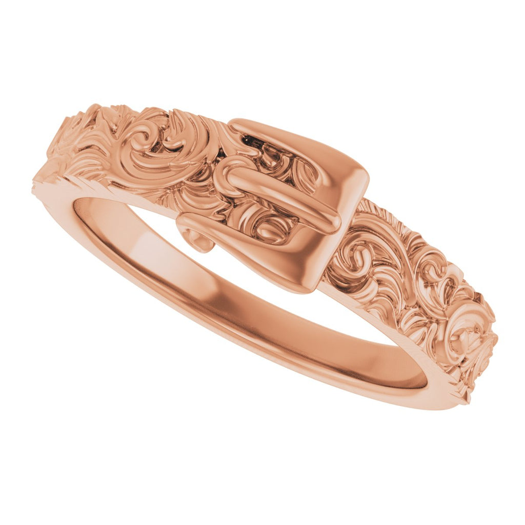 Belt Buckle Ring