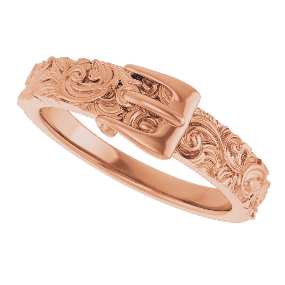 Belt Buckle Ring