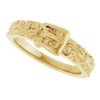 Belt Buckle Ring