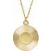 Engravable Necklace or Pendant