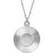 Engravable Necklace or Pendant