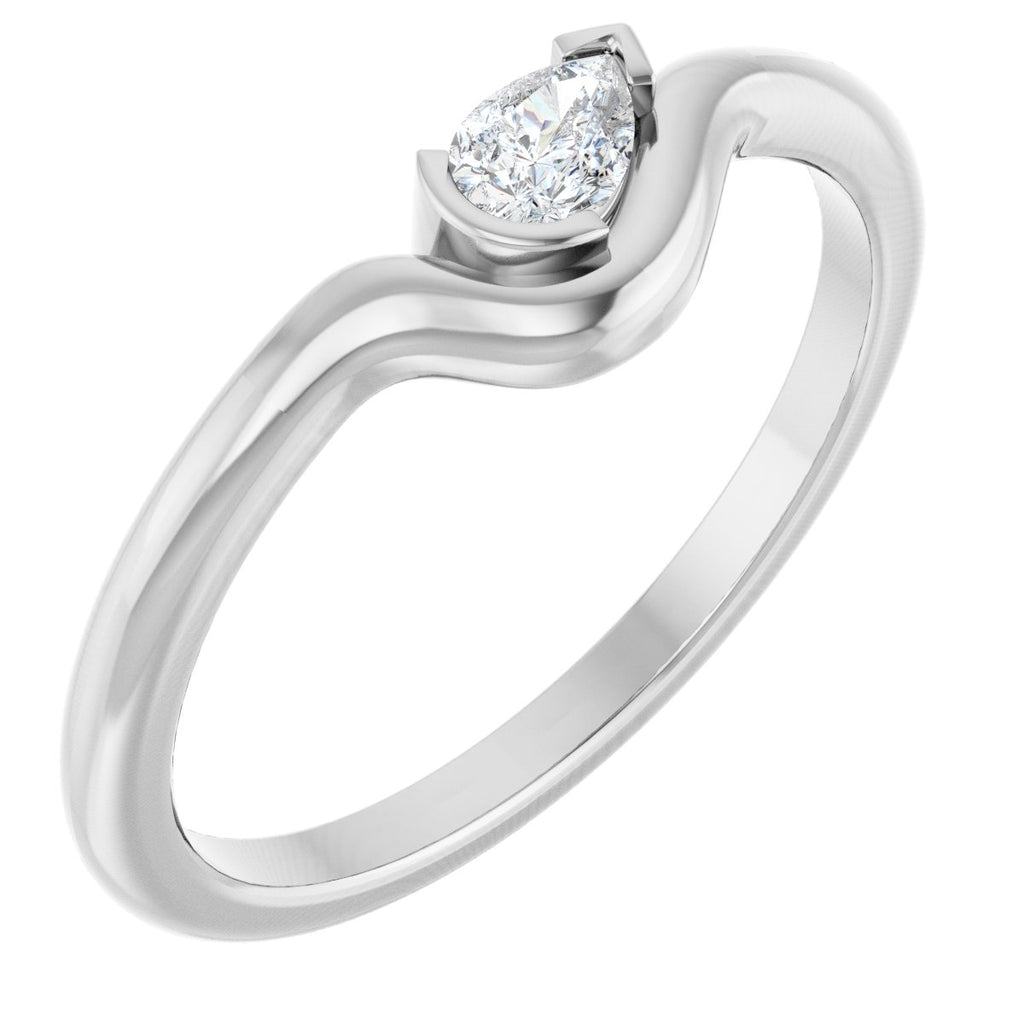 Solitaire Ring