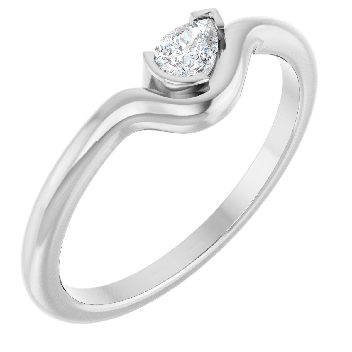 Solitaire Ring