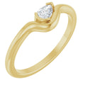 Solitaire Ring