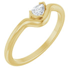 Solitaire Ring