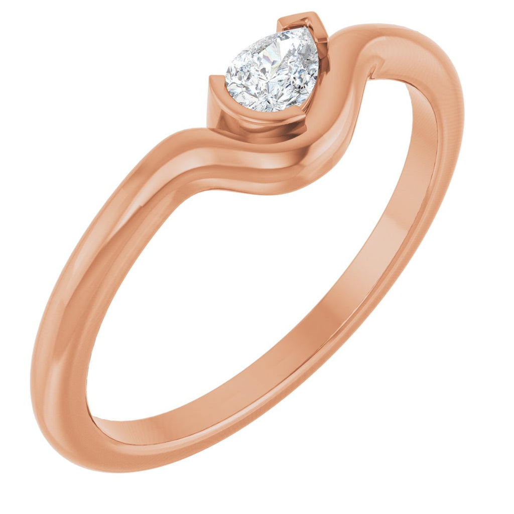 Solitaire Ring