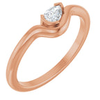Solitaire Ring
