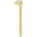 Solitaire Ring