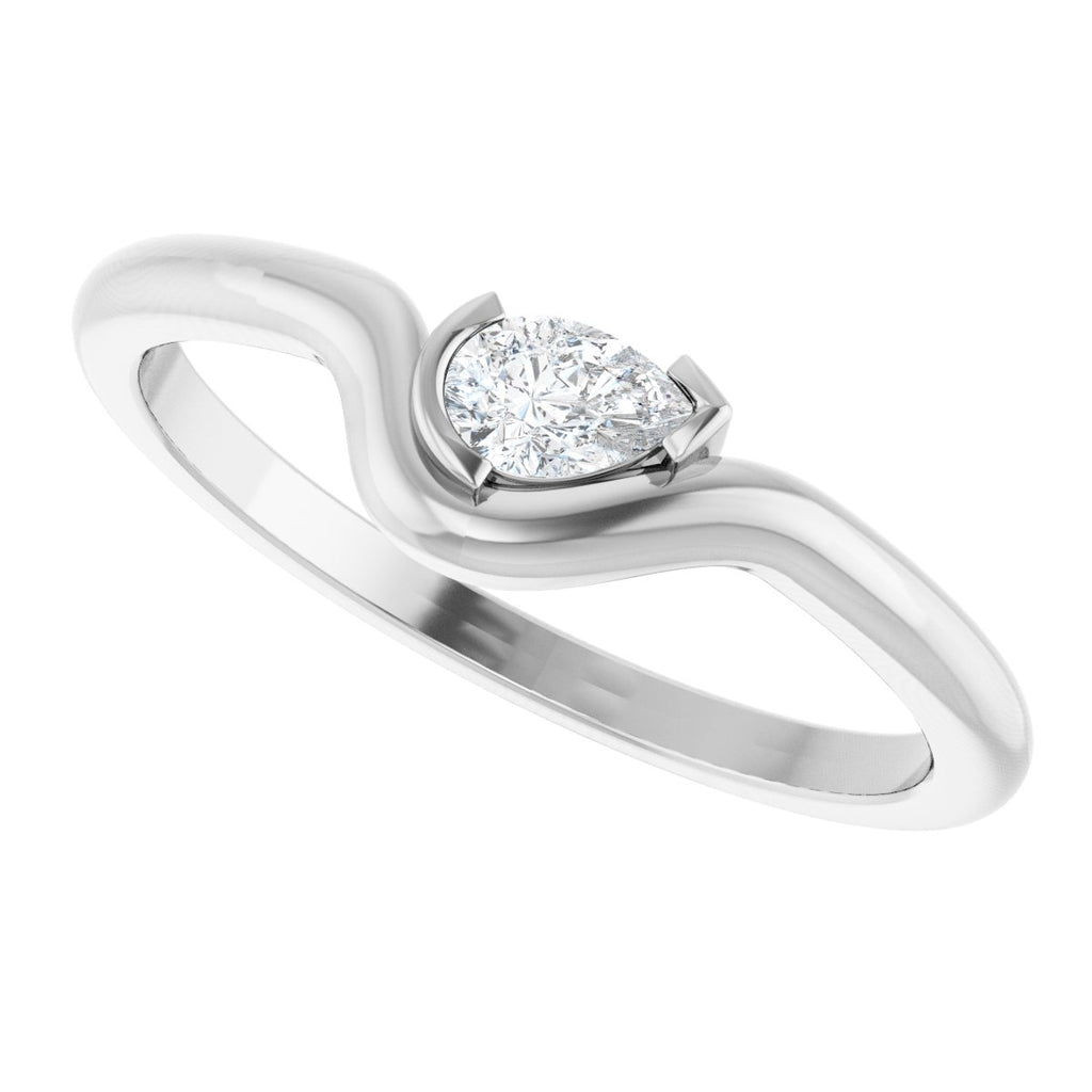 Solitaire Ring