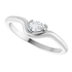 Solitaire Ring