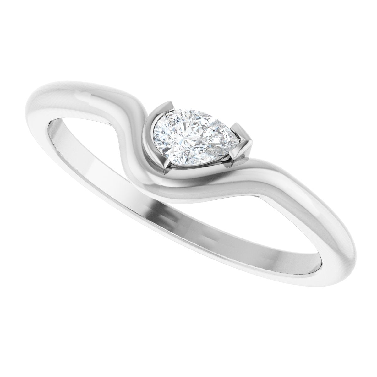Solitaire Ring