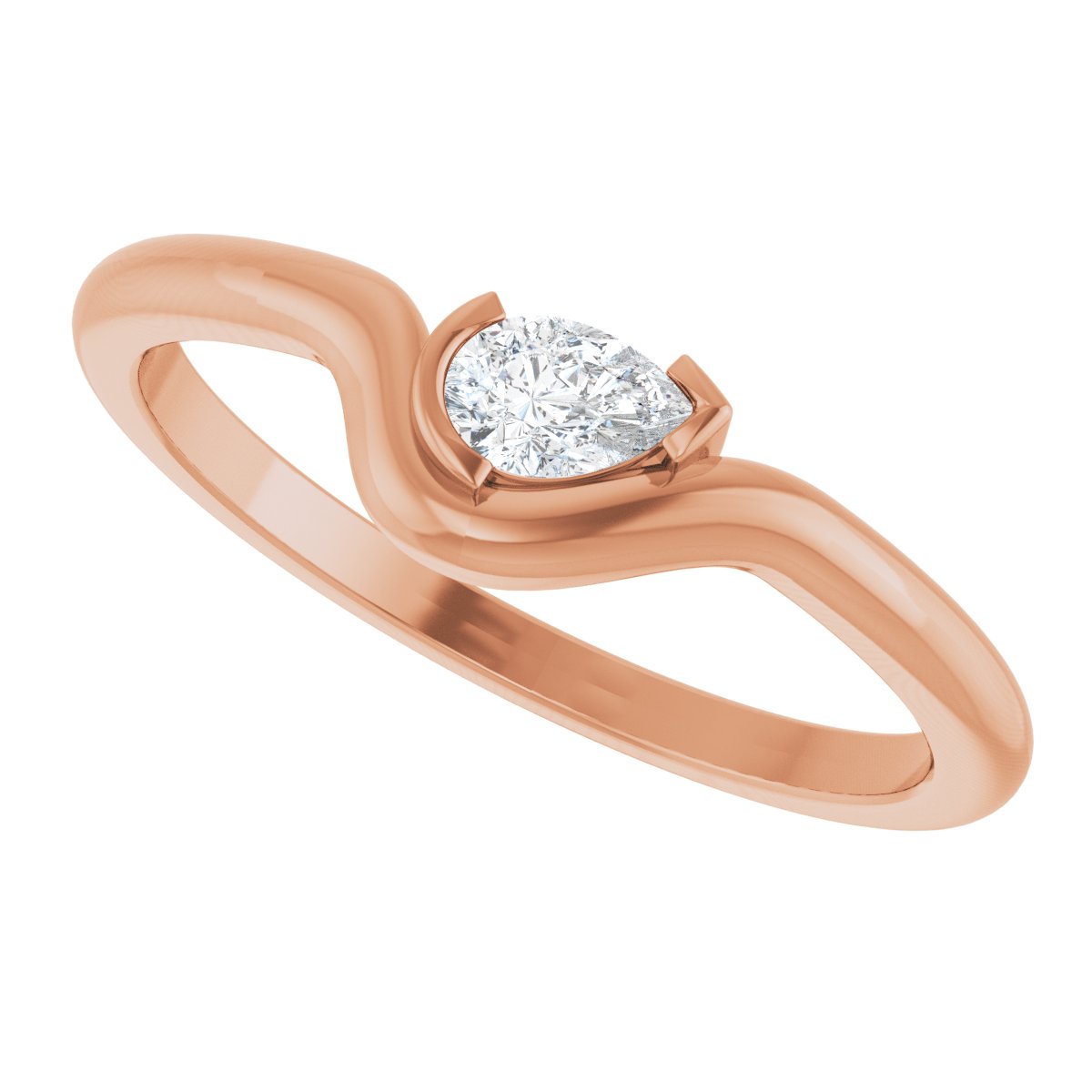 Solitaire Ring