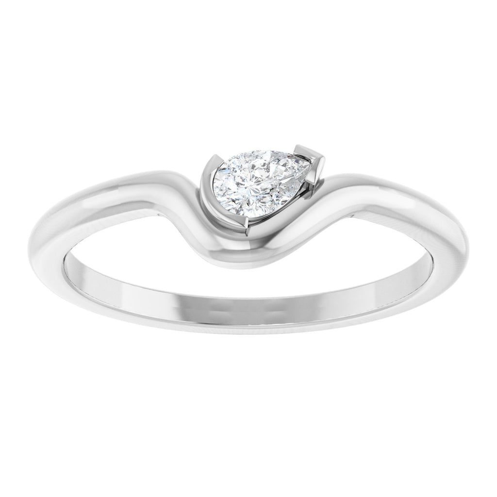 Solitaire Ring
