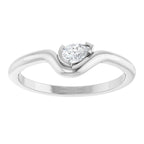 Solitaire Ring