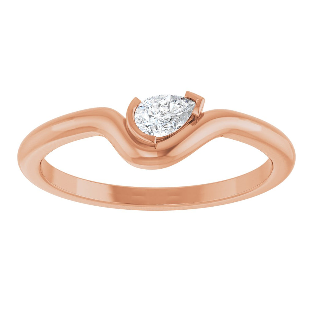 Solitaire Ring