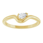 Solitaire Ring
