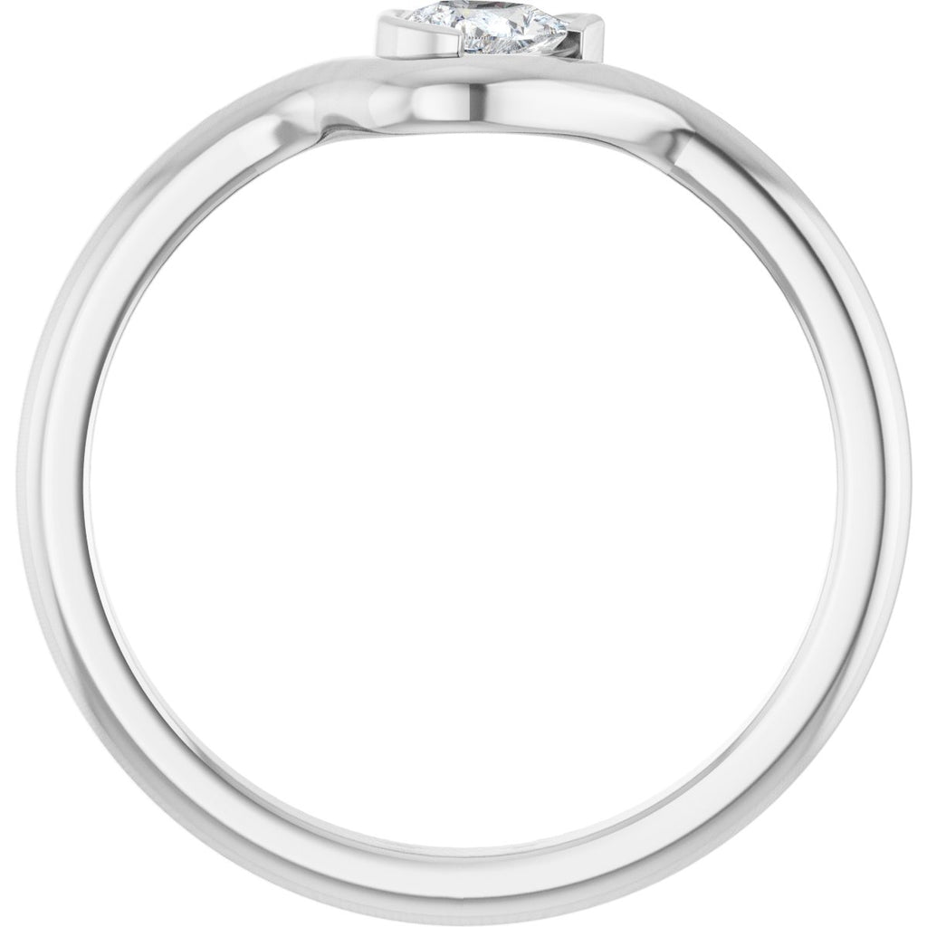 Solitaire Ring