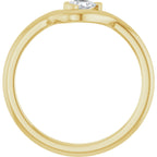 Solitaire Ring