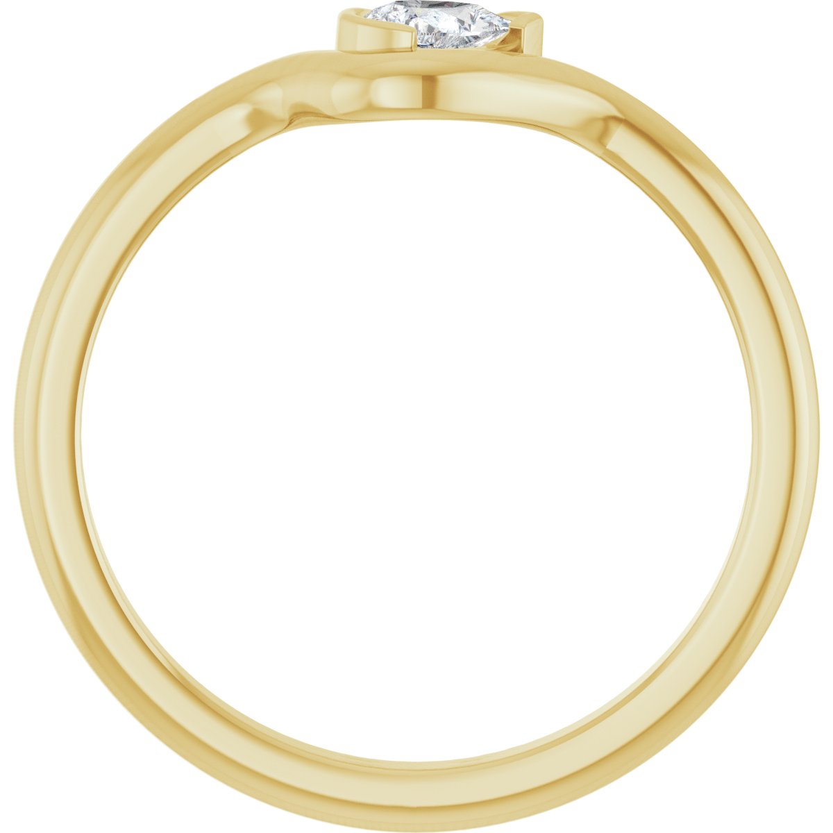 Solitaire Ring