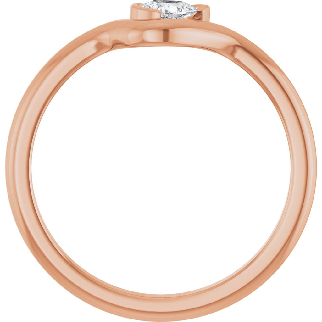 Solitaire Ring