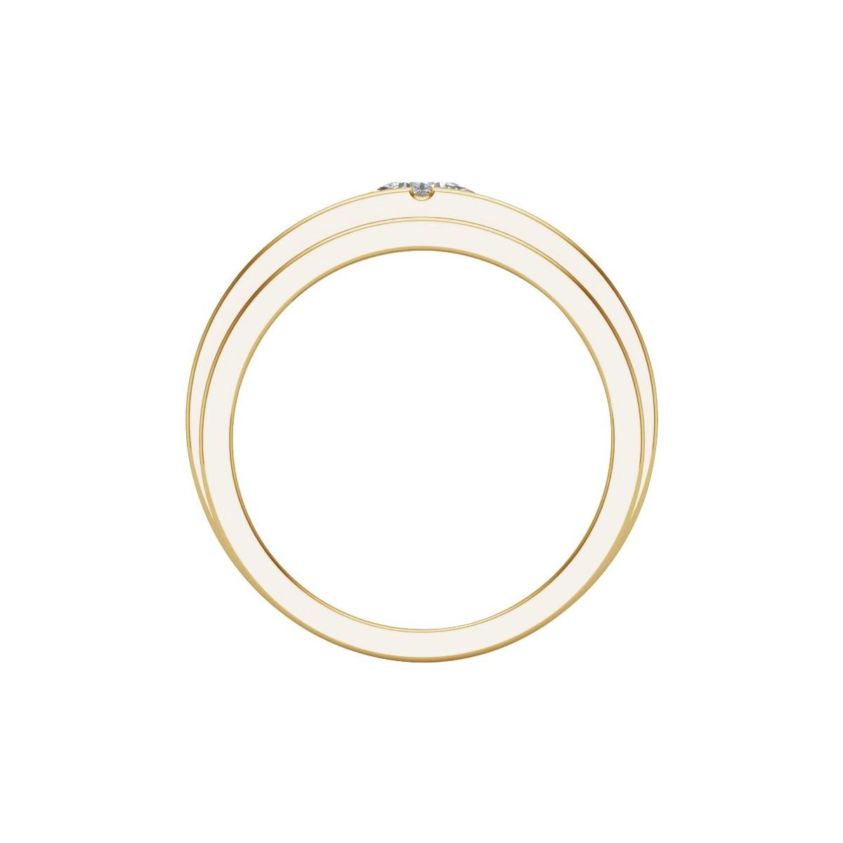 Grooved Band