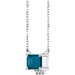 Accented Necklace or Center