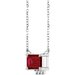 Accented Necklace or Center