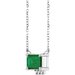 Accented Necklace or Center