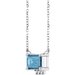 Accented Necklace or Center