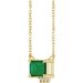 Accented Necklace or Center