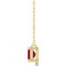 Accented Necklace or Center