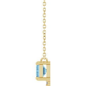 Accented Necklace or Center