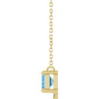 Accented Necklace or Center