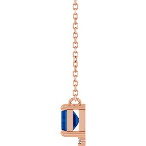 Accented Necklace or Center