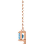 Accented Necklace or Center