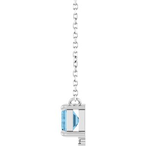 Accented Necklace or Center