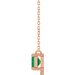 Accented Necklace or Center