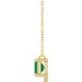 Accented Necklace or Center