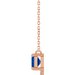 Accented Necklace or Center