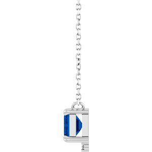 Accented Necklace or Center